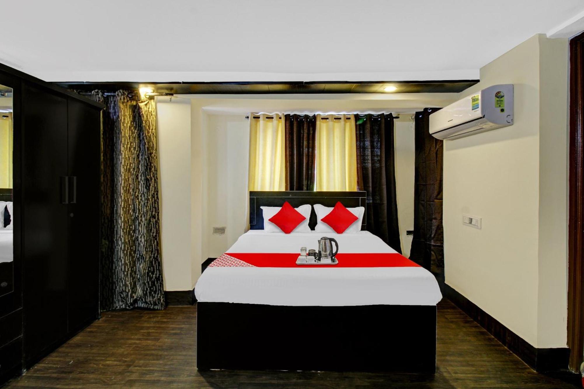 Hotel O Gopika Stay Inn นาคปุระ ภายนอก รูปภาพ