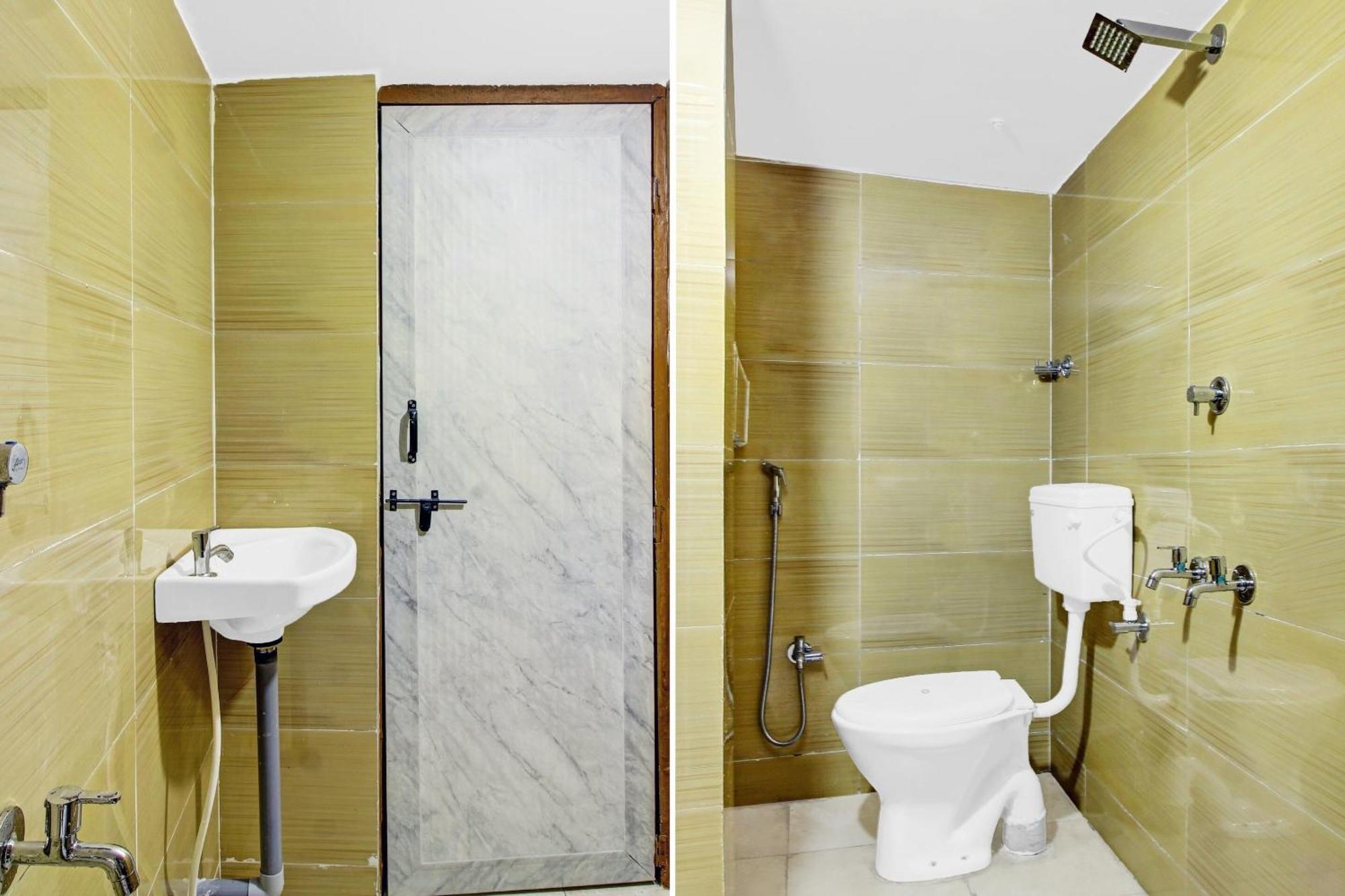 Hotel O Gopika Stay Inn นาคปุระ ภายนอก รูปภาพ