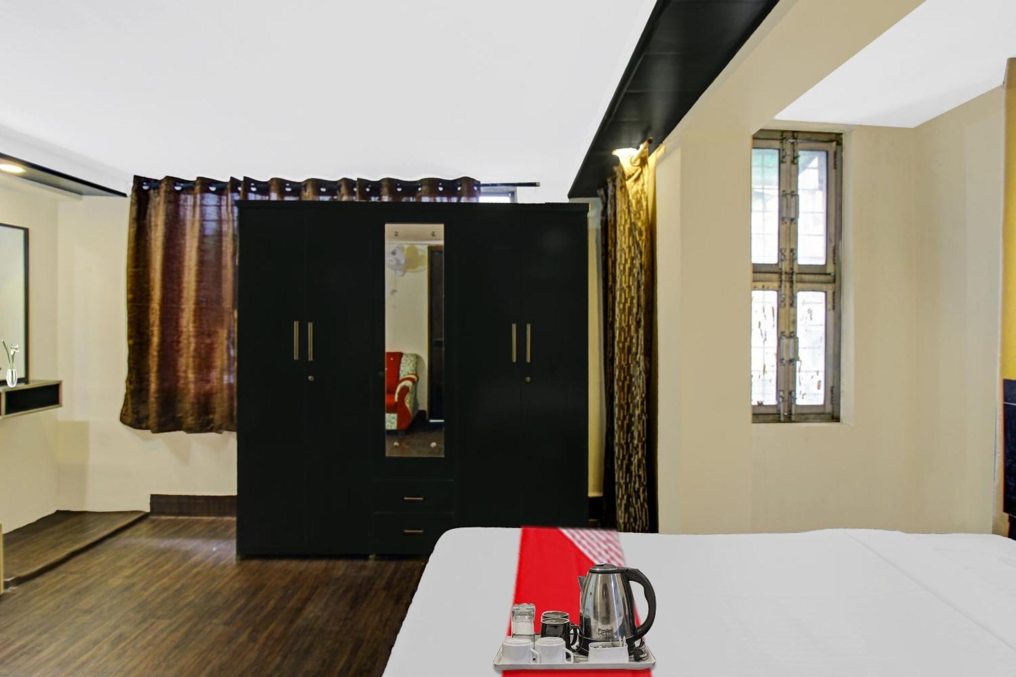 Hotel O Gopika Stay Inn นาคปุระ ภายนอก รูปภาพ