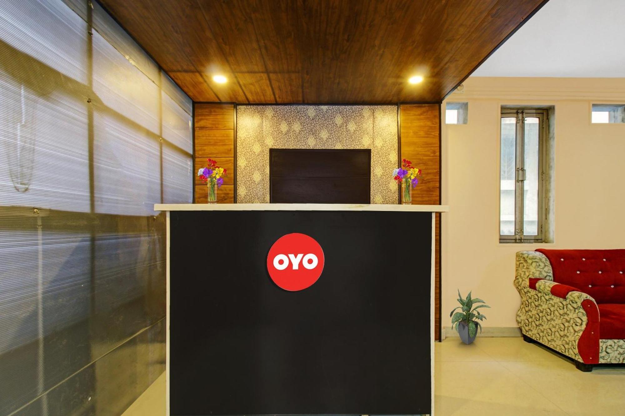 Hotel O Gopika Stay Inn นาคปุระ ภายนอก รูปภาพ