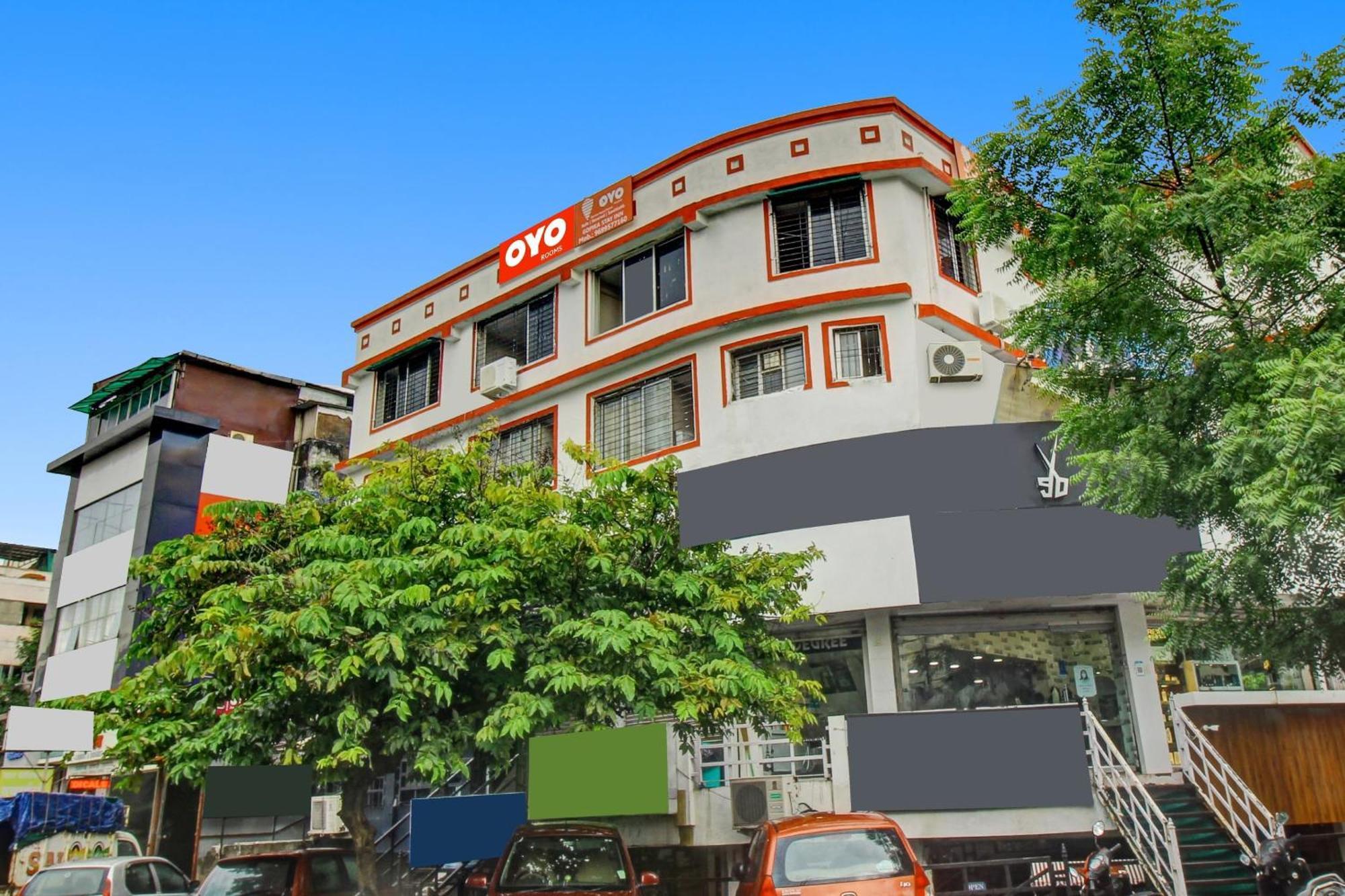 Hotel O Gopika Stay Inn นาคปุระ ภายนอก รูปภาพ