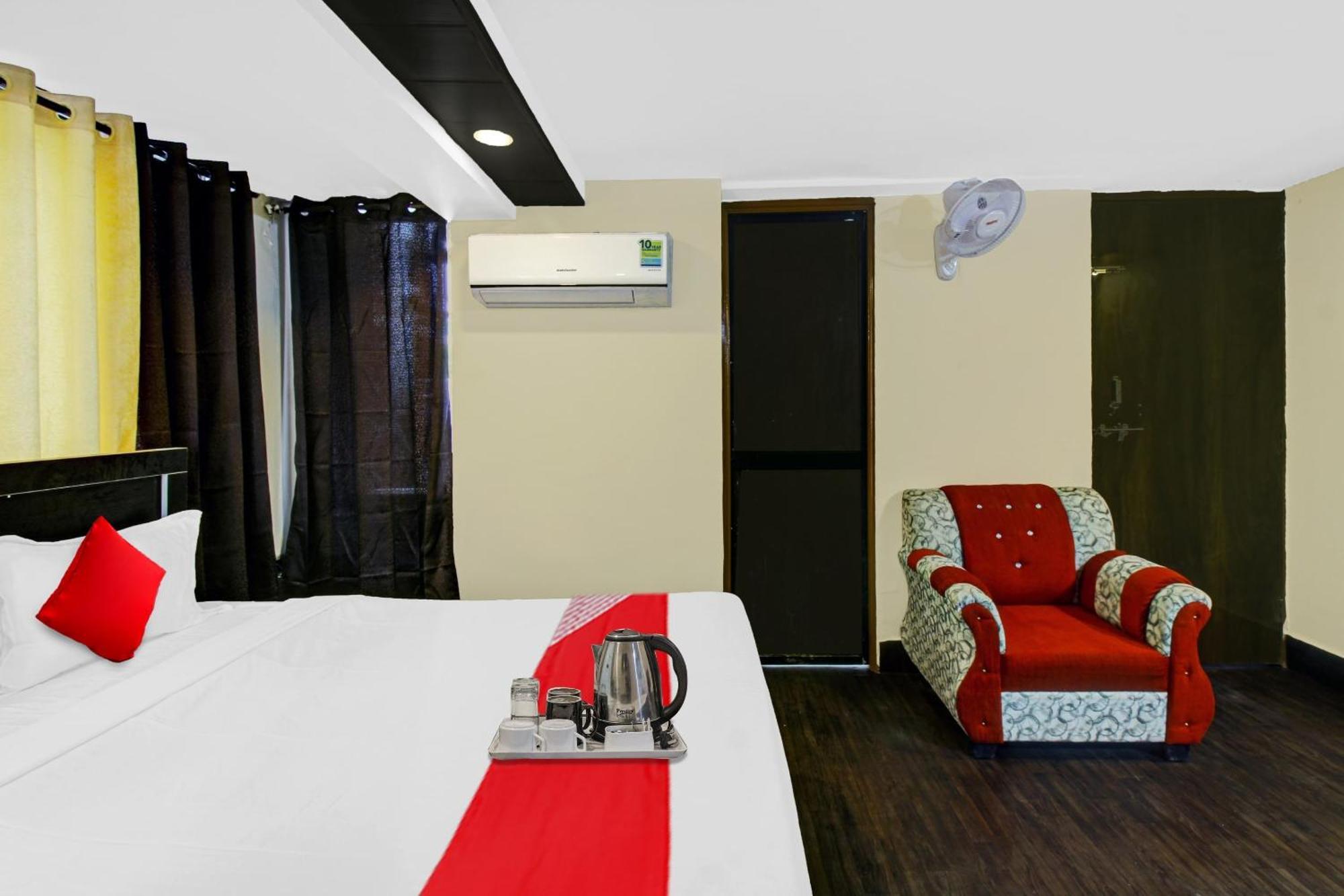 Hotel O Gopika Stay Inn นาคปุระ ภายนอก รูปภาพ