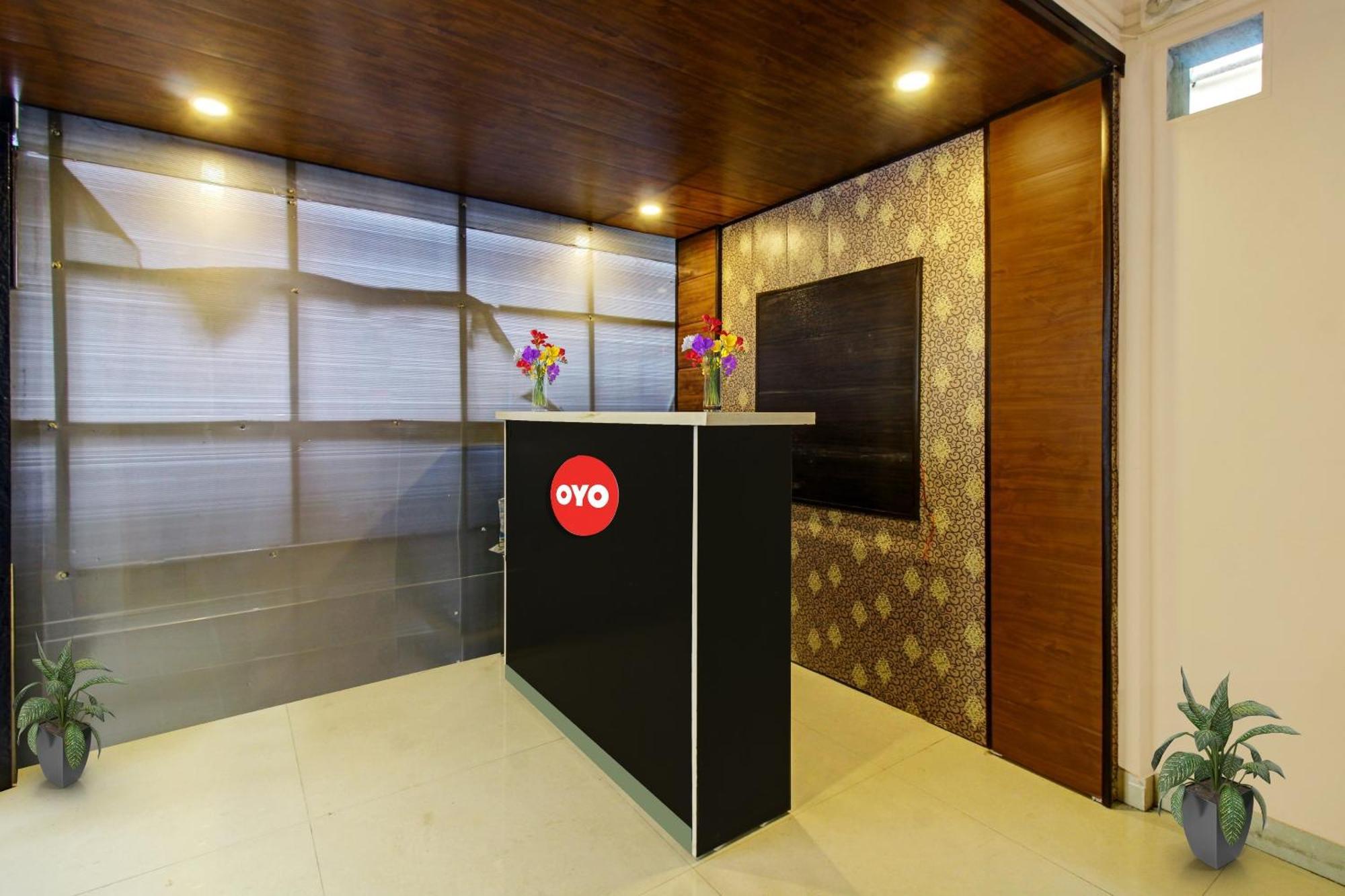 Hotel O Gopika Stay Inn นาคปุระ ภายนอก รูปภาพ
