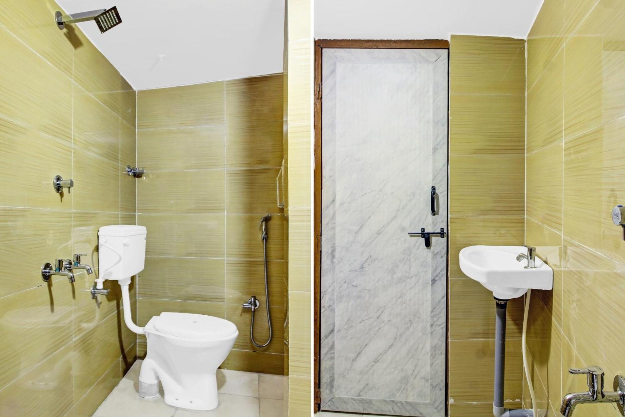 Hotel O Gopika Stay Inn นาคปุระ ภายนอก รูปภาพ