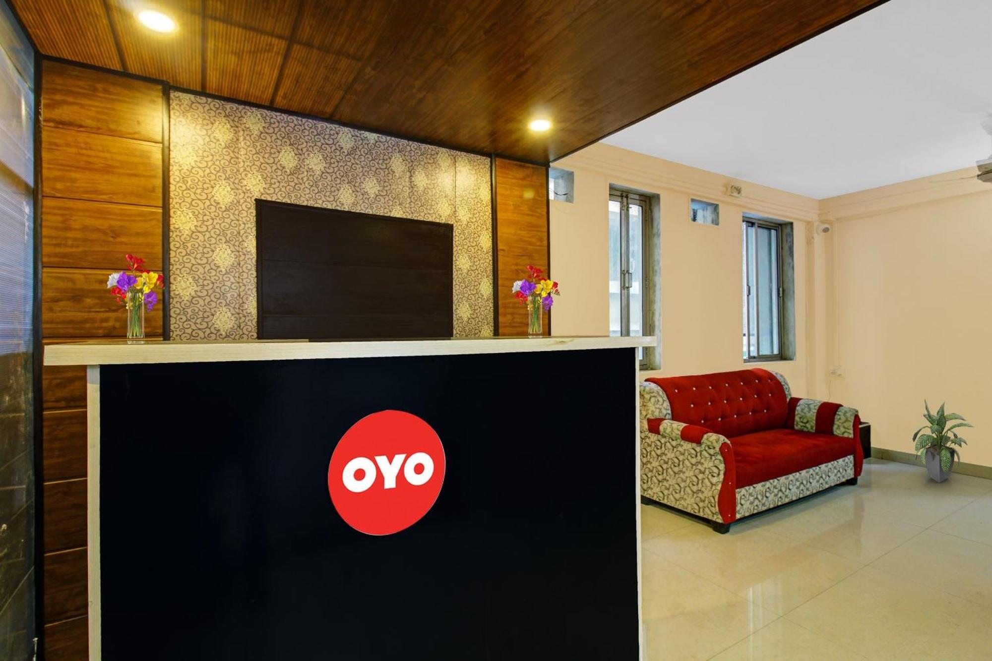 Hotel O Gopika Stay Inn นาคปุระ ภายนอก รูปภาพ