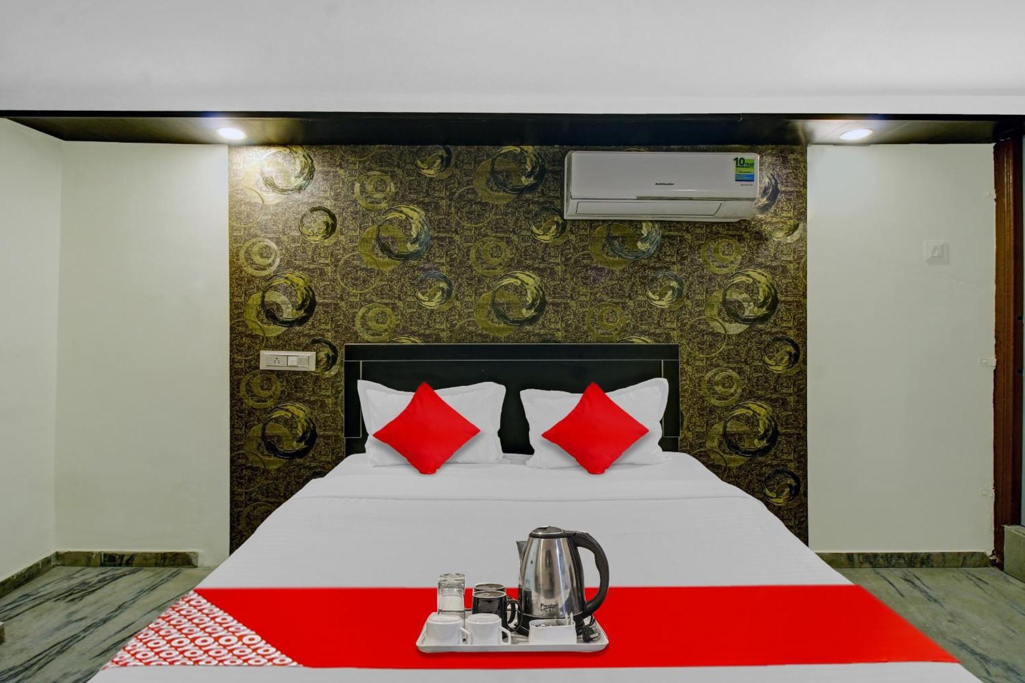 Hotel O Gopika Stay Inn นาคปุระ ภายนอก รูปภาพ