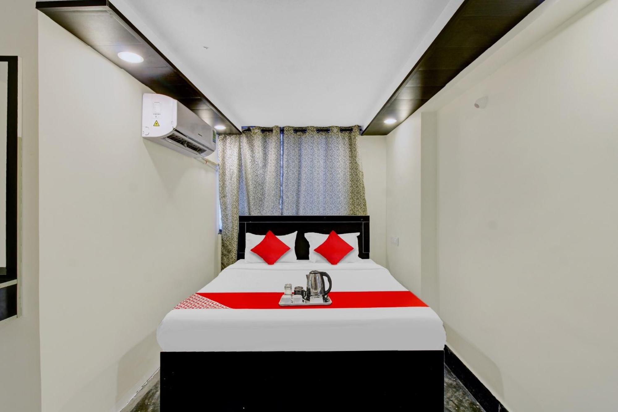 Hotel O Gopika Stay Inn นาคปุระ ภายนอก รูปภาพ